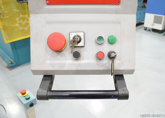Press brake DENER ADMP.160-40