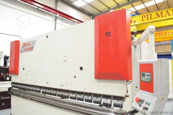 Press brake DENER ADMP.160-40