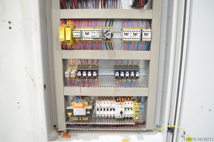 Press brake DENER ADMP.160-40