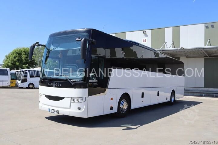 Coach Van Hool EX16M  / Tourismo / Acron / 13.3m / Euro 6