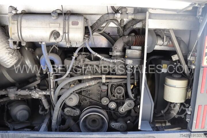 Reisebus Van Hool EX16M  / Tourismo / Acron / 13.3m / Euro 6