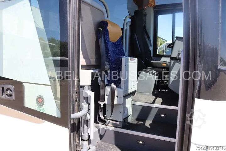 Coach Van Hool EX16M / Tourismo / Acron / 13.3m / Euro 6