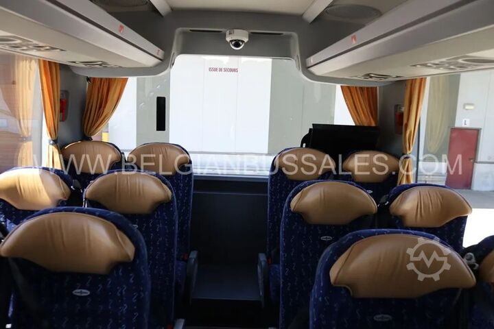 Coach Van Hool EX16M / Tourismo / Acron / 13.3m / Euro 6