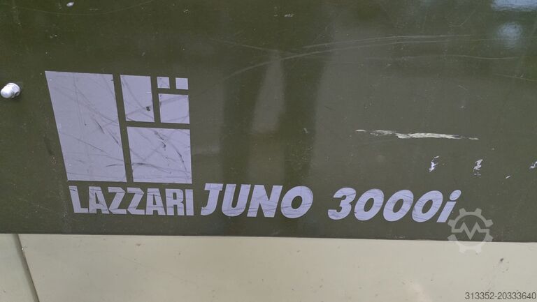 Format saw Lazzari Juno 3000i