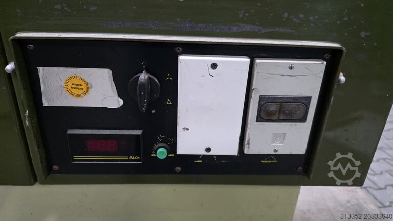 Format saw Lazzari Juno 3000i