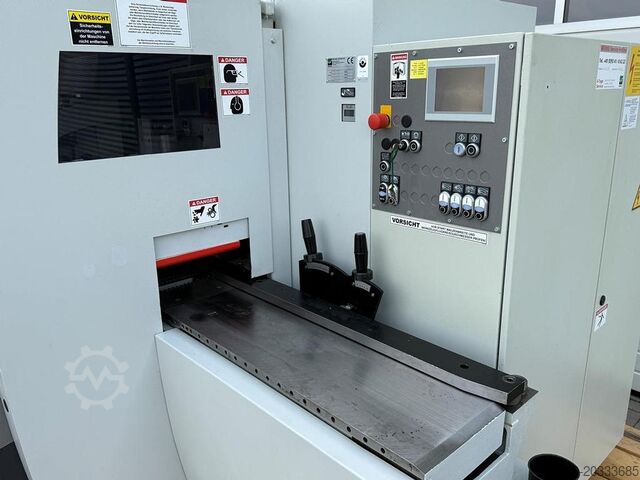 Vierseitenhobelmaschine WEINIG Typ Powermat 600 Weinig Powermat 600