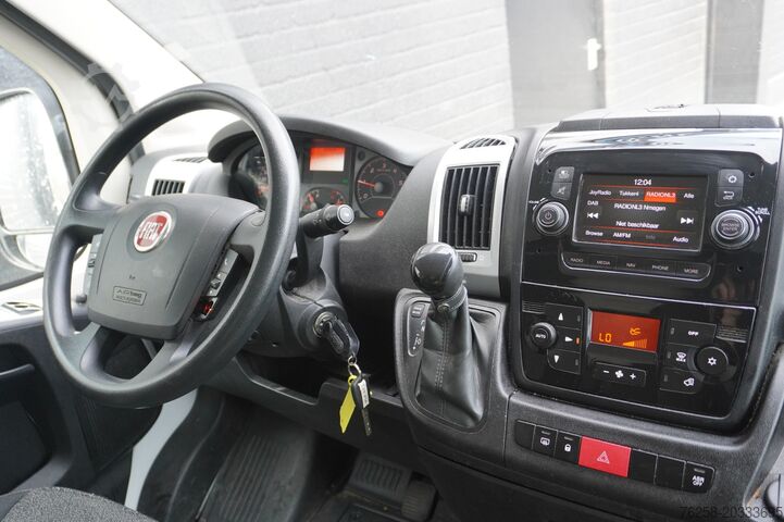 Delivery van Fiat Ducato 2.3 MJ 140PK Automaat L3H2 EURO 6 - AC/C...