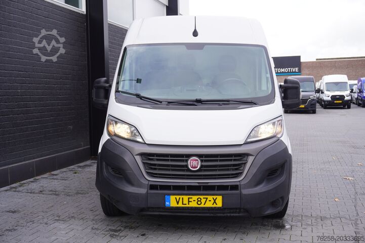 Kastenwagen Fiat Ducato 2.3 MJ 140PK Automaat L3H2 EURO 6 - AC/C...