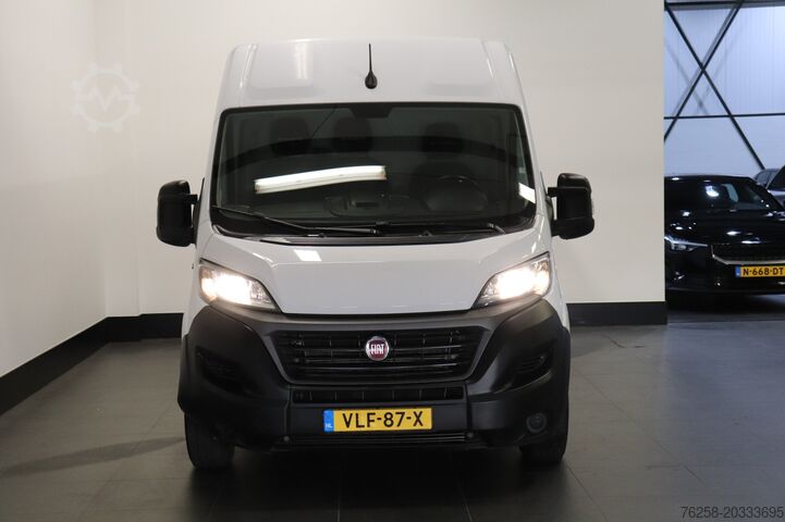 Delivery van Fiat Ducato 2.3 MJ 140PK Automaat L3H2 EURO 6 - AC/C...