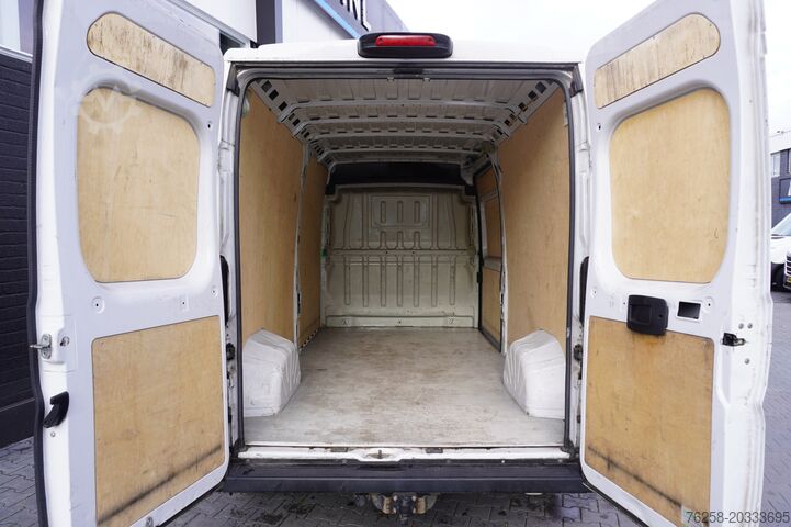 Kastenwagen Fiat Ducato 2.3 MJ 140PK Automaat L3H2 EURO 6 - AC/C...