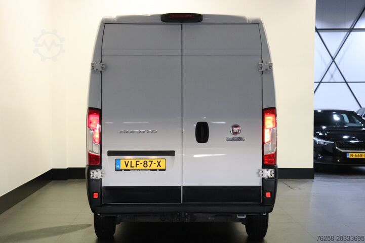 Delivery van Fiat Ducato 2.3 MJ 140PK Automaat L3H2 EURO 6 - AC/C...