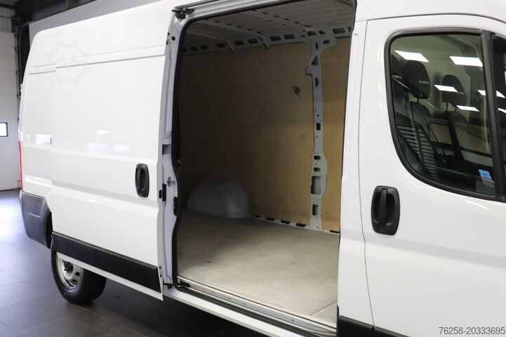 Kastenwagen Fiat Ducato 2.3 MJ 140PK Automaat L3H2 EURO 6 - AC/C...