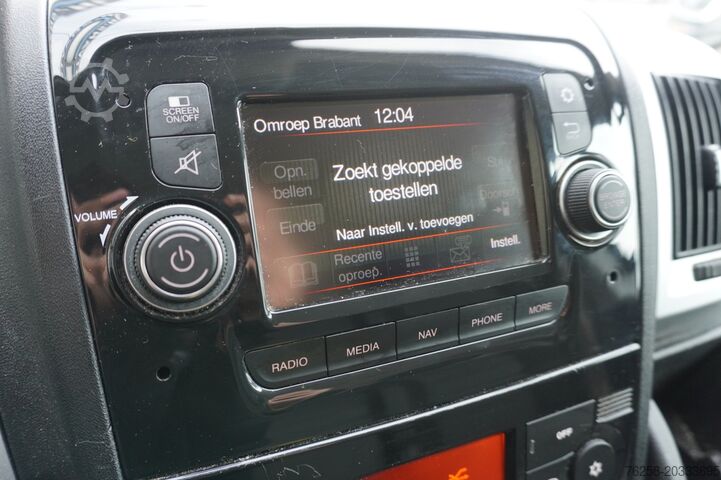 Delivery van Fiat Ducato 2.3 MJ 140PK Automaat L3H2 EURO 6 - AC/C...