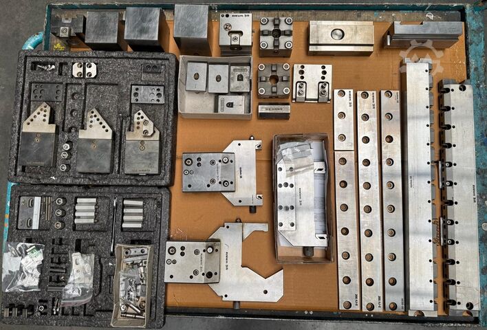 3R-292.3 , 3R-293.3 , System 3R Spannmittel für Drahterodiermaschine