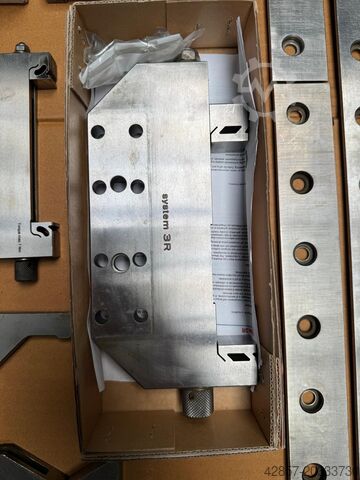 3R-292.3 , 3R-293.3 , System 3R Spannmittel für Drahterodiermaschine