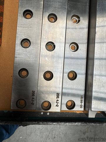 3R-292.3 , 3R-293.3 , System 3R Spannmittel für Drahterodiermaschine