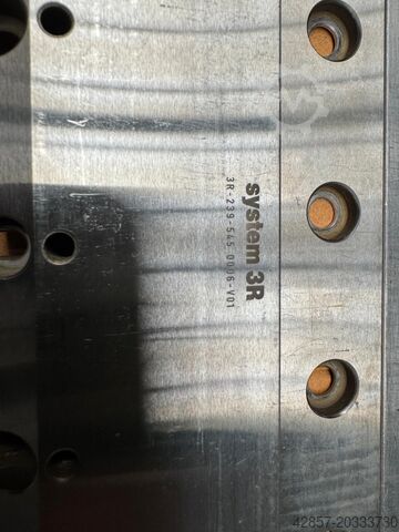 3R-292.3 , 3R-293.3 , System 3R Spannmittel für Drahterodiermaschine