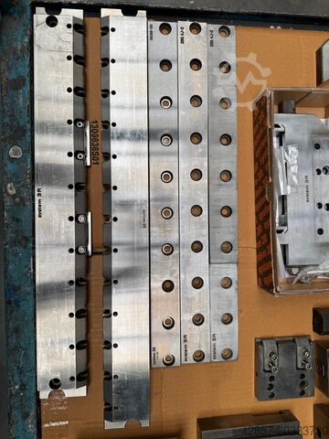 3R-292.3 , 3R-293.3 , System 3R Spannmittel für Drahterodiermaschine