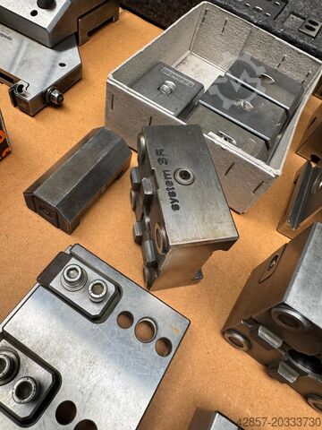 3R-292.3 , 3R-293.3 , System 3R Spannmittel für Drahterodiermaschine