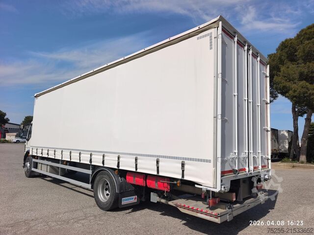 LKW mit Pritsche & Plane DAF 18.290 LF EURO 6