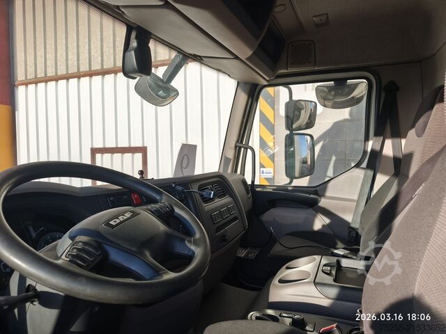 LKW mit Pritsche & Plane DAF 18.290 LF EURO 6