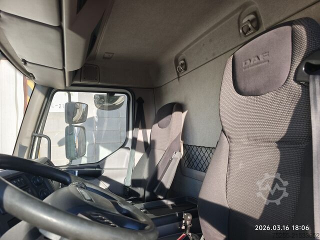 LKW mit Pritsche & Plane DAF 18.290 LF EURO 6