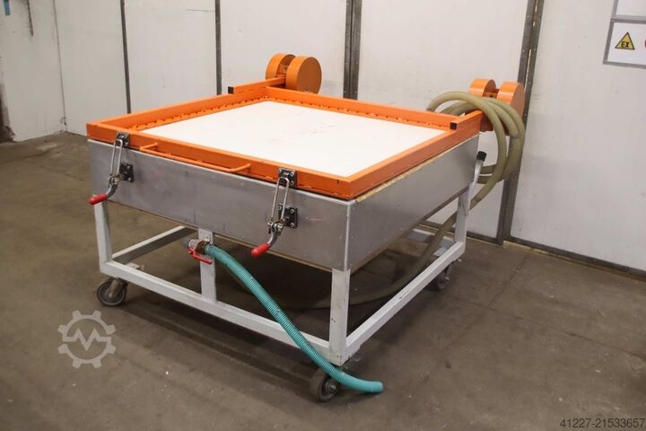 Vakuumpresse unbekannt 1160 x 1210 mm