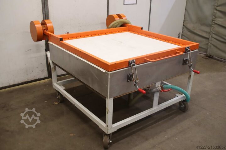 Vakuumpresse unbekannt 1160 x 1210 mm