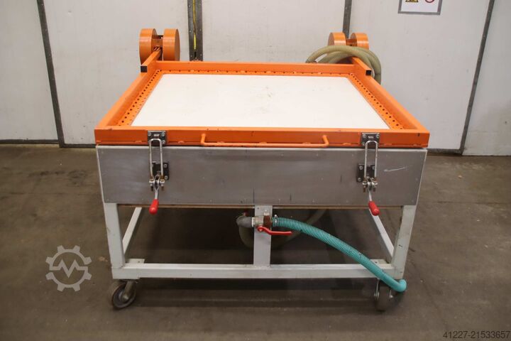Vakuumpresse unbekannt 1160 x 1210 mm