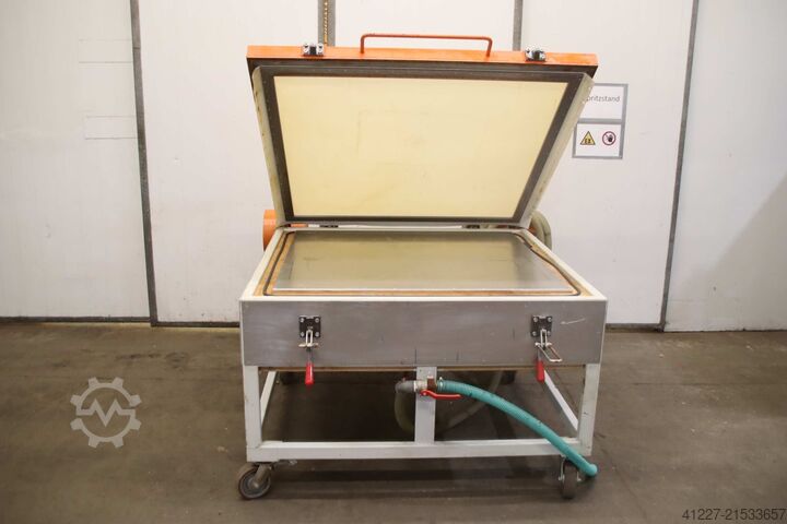 Vakuumpresse unbekannt 1160 x 1210 mm