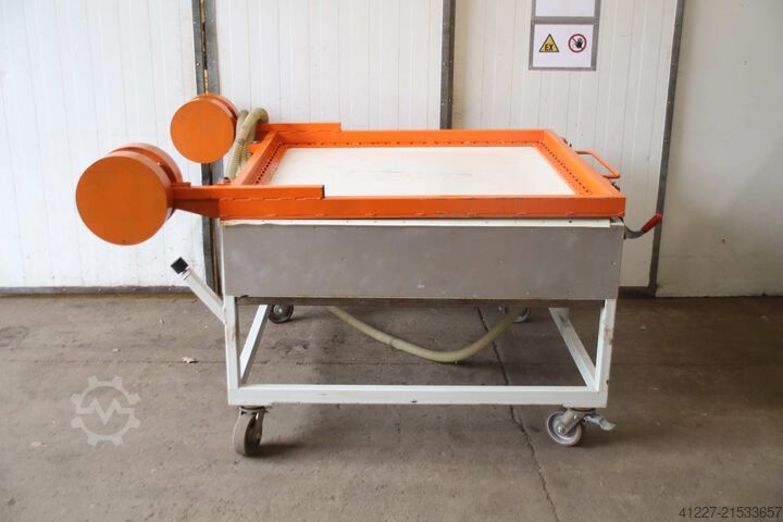 Vakuumpresse unbekannt 1160 x 1210 mm