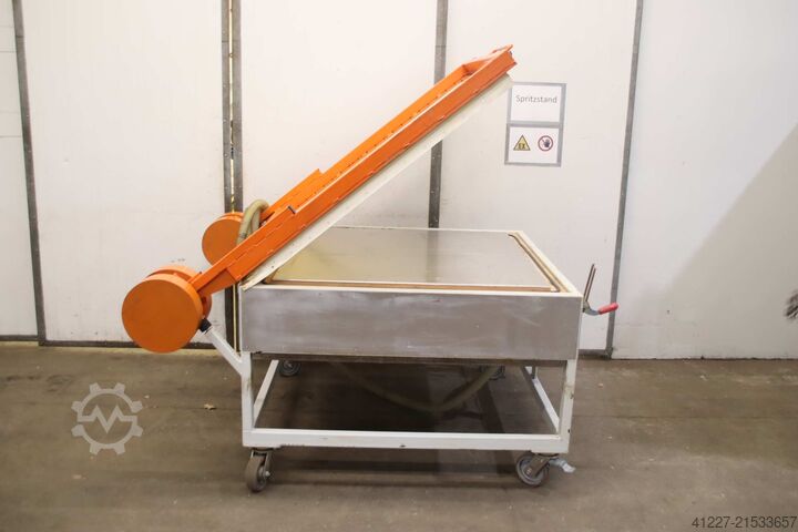 Vakuumpresse unbekannt 1160 x 1210 mm