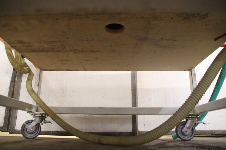 Vakuumpresse unbekannt 1160 x 1210 mm