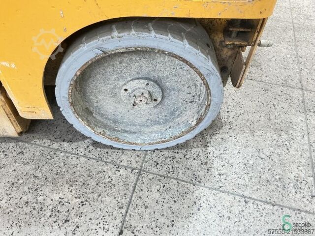 Aerial platform Haulotte Compact 10