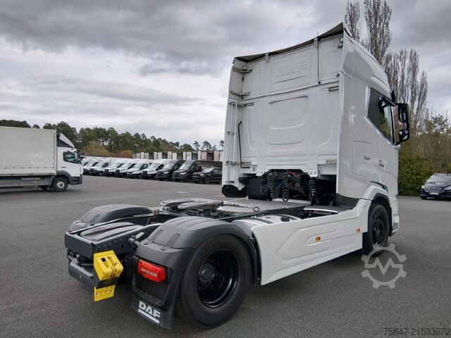 Standard SZM DAF XG+ 530 FT Intarder PCC 2x Tank Intarder