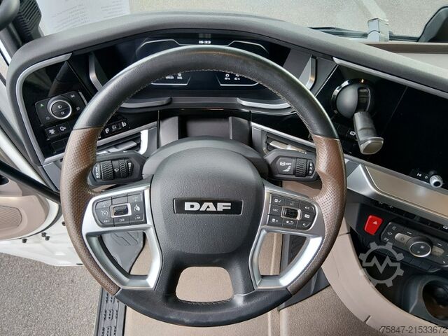 Standard SZM DAF XG+ 530 FT Intarder PCC 2x Tank Intarder