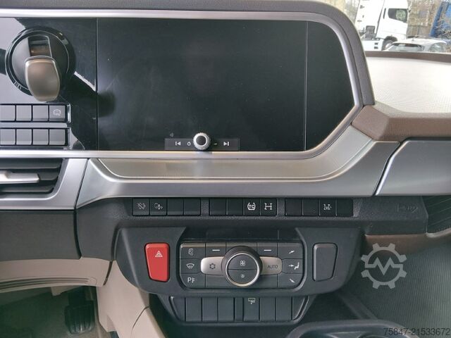 Standard SZM DAF XG+ 530 FT Intarder PCC 2x Tank Intarder