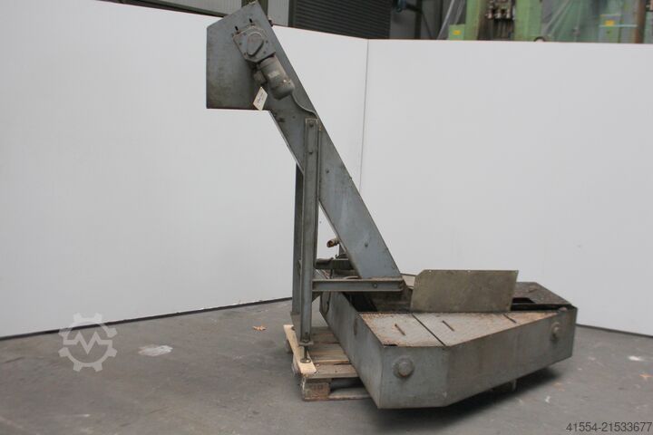 Förderband Ocmar Kratzbandförderer