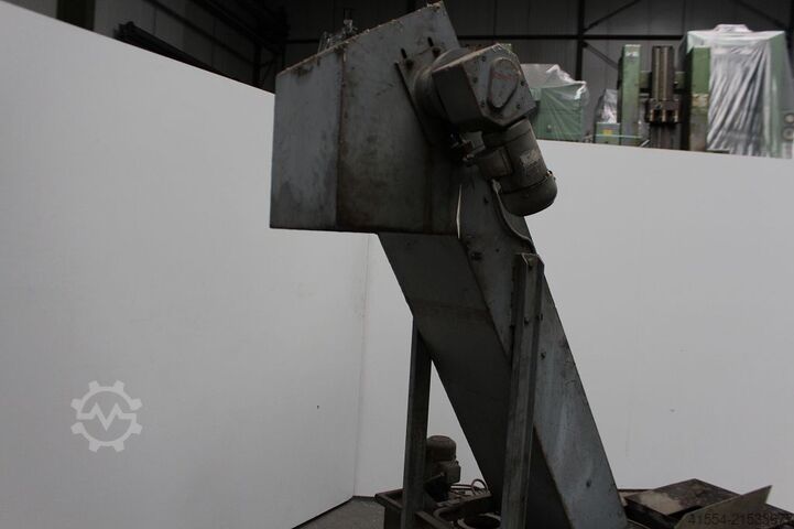 Förderband Ocmar Kratzbandförderer