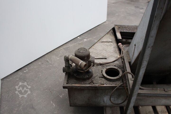 Förderband Ocmar Kratzbandförderer