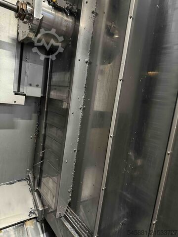 Horizontal-Bearbeitungszentrum Okuma MA-400HA + 6APC