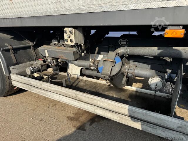 Tankwagen Renault Premium 270 **FUELTANKER-CITERNE PETROLIER**