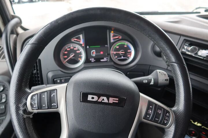 Standard-SZM DAF XF 480 XF 480 euro6D