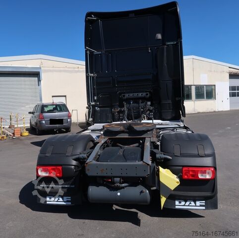 Standard SZM DAF 106 XF 460 FT