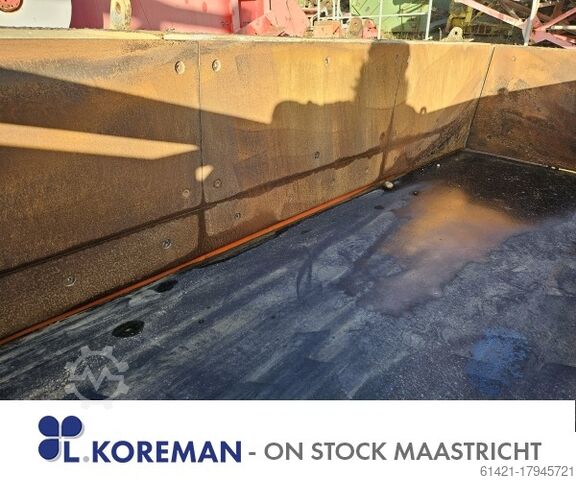 Dosing Belt Conveyor Ammann