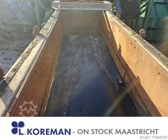 Dosing Belt Conveyor Ammann