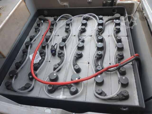 Scrubber/dryers Dulevo RO 25-100