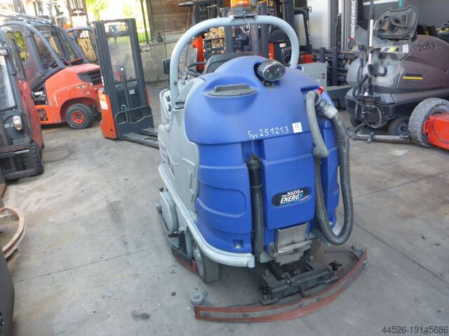 Scrubber/dryers Dulevo RO 25-100