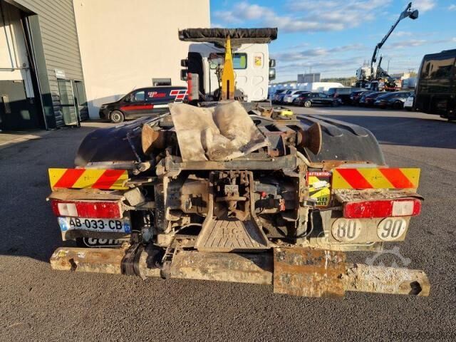 Tipper truck Renault Premium Lander 410