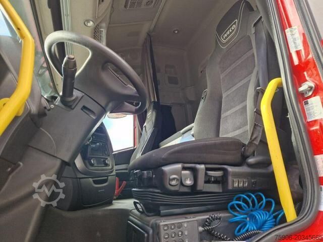 Hazardous materials truck Iveco Stralis NP460